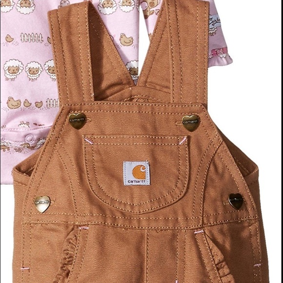 Carthartt overalls - Picture 1 of 8